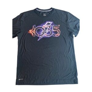 Kevin Durant- Dri-Fit Nike T-Shirt - OKC Thunder - L
